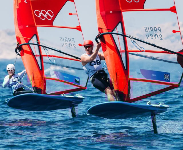 Sills positive after low-key start to Olympic campaign