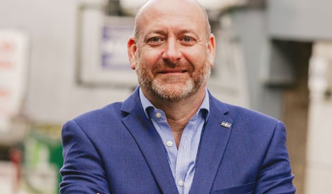 Cornwall's Voice: Perran Moon, Labour MP for Camborne and Redruth 