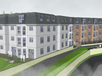 Plans to demolish Bude hotel for retirement apartments refused