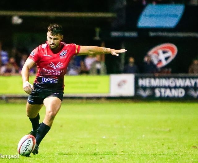 Cornish Pirates make five changes for Cup trip to Hartpury