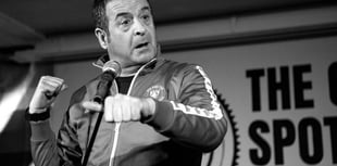 Launceston to welcome ‘godfather of political comedy’