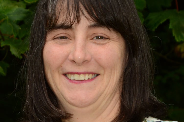 Holsworthy Show Secretary - Fiona Cleave
