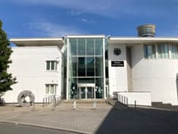 Okehampton axe man jailed