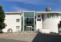 Okehampton man jailed for axe threats