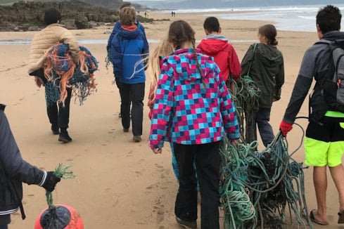 The 2 Minute Foundation, Bude