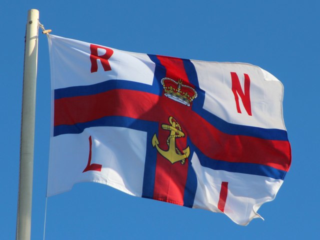 RNLI Flag