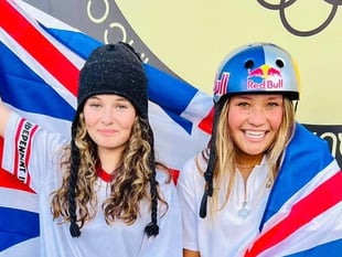 Lola should be proud of her time at the Olympics — Saltash is!