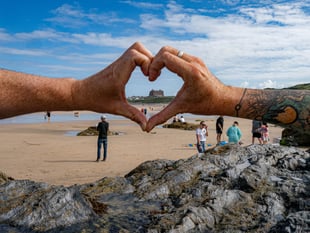 Cornwall named as one of the UK’s most caring places