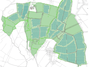 Large solar farm near Launceston recommended for approval 