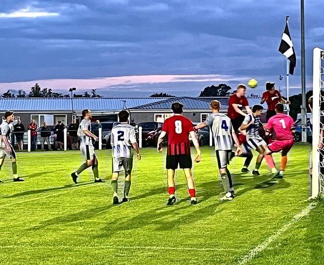 Johnson's penalty sees Dobwalls edge past Holsworthy