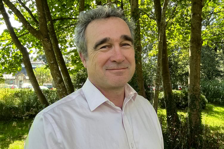 Chris Reid, chief medical officer