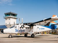 Airline suspends flights between Newquay and Isles of Scilly
