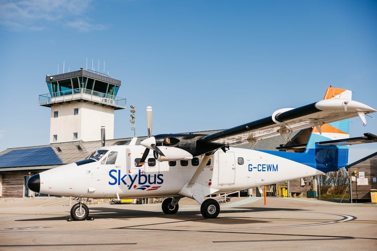Celebrating 40 years of Skybus
