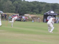 Hockin and Barnard bowl Werrington to victory over St Austell