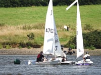 Win apiece for Anderson and Pollard at Upper Tamar Lake 