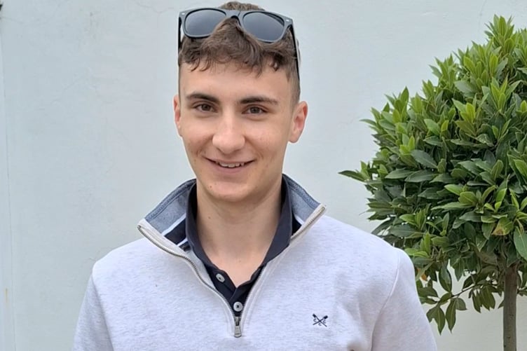 George Heard will be studying Mechanical Engineering at the University of Birmingham