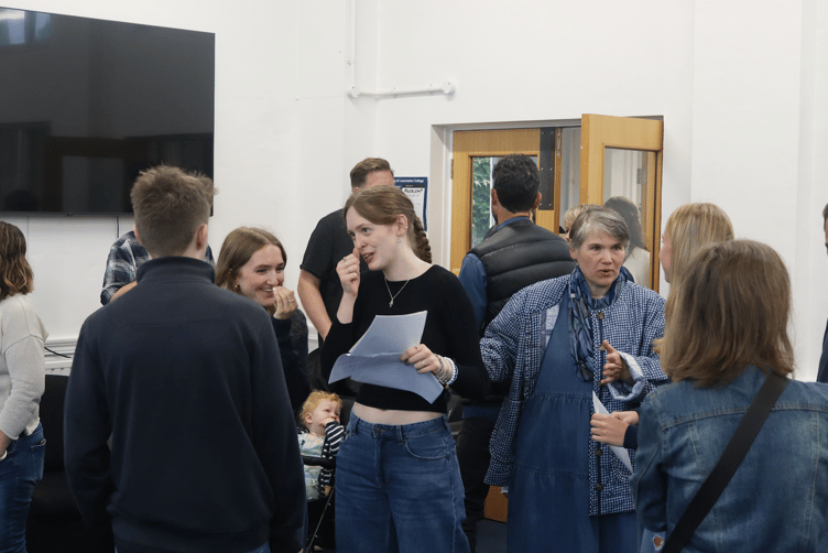 Launceston College A-Levels