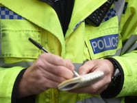 Man charged with weapons offences after police visit in Bodmin