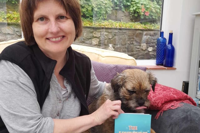 "Mischievous Mabel" returns in second book
