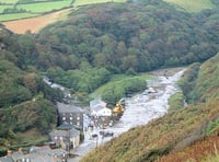 Remembering the Boscastle flood 20 years on