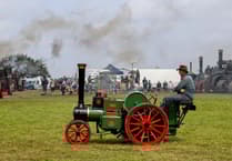 Cornish steam rally and agricultural show guide