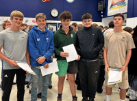Budehaven Community School 'delighted' with GCSE results 