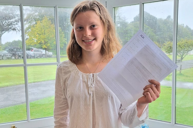 Robyn Sherrod was happy with her results