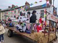 Volunteers needed for Bodmin Carnival