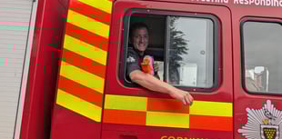 Cornwall Fire and Rescue Service begin recruitment drive today