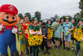 Bodmin Carnival brings a visual event of chaos, colour and fun 