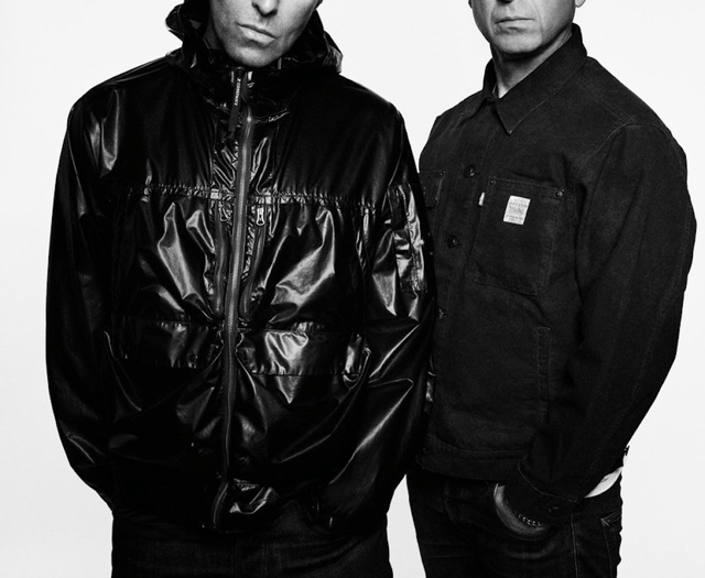 NCB Radio: Oasis reunion is a pension top up – and nothing else