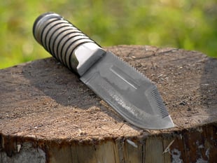 Police launch scheme to take zombie knives off the streets