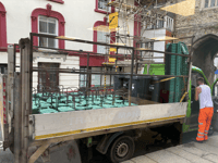 New waste bins arrive in North East Cornwall