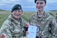 Holsworthy Army Cadets shine and succeed during summer of activities 