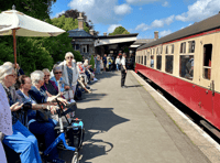 Bude Memory Cafe enjoy a trip into the past