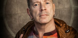 Punk legend returning to Launceston as part of 2027 tour