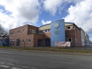 Officers attend reports of individual "making threats" outside college