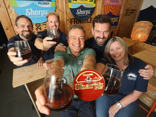 Award-winning brewery celebrates its 30th anniversary