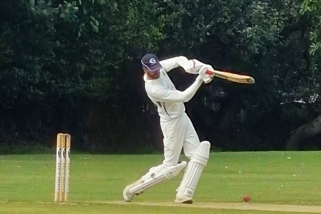 Gunnislake beat Roche and the weather to secure Division Five cricket