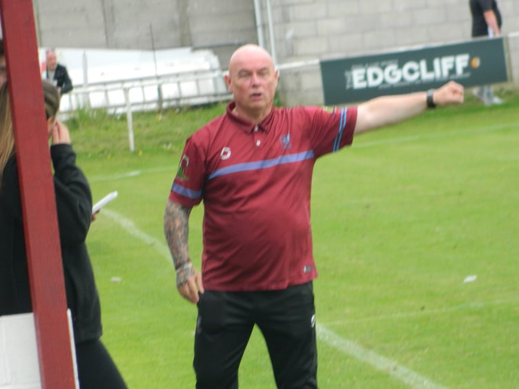 Launceston boss Neil Price.