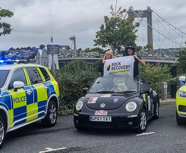 Former detention officer to take on 4,500-mile charity challenge