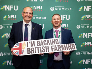 Farmers mental health crisis raised by MP in House of Commons