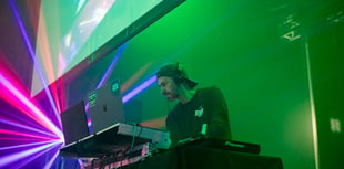 Selfless local raises thousands for charity with funky music event