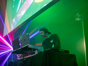 Selfless local raises thousands for charity with funky music event