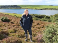 Former Bodmin Moor clay pit transformed into wildlife haven 