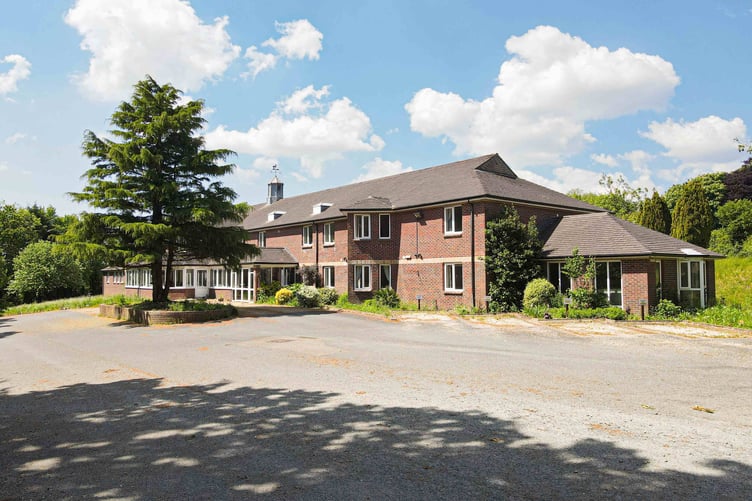 Deer Park Care Home in Holsworthy