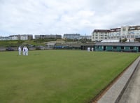 Gill and Dave win big titles at Bude's club championships