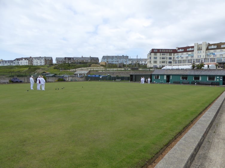 Bude Bowling Club