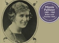 Cornwall-born women's activist receives Welsh Purple Plaque 
