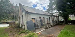 Former bomb shelter and disused nursery among purchases at auction